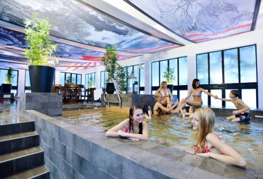 Oxigén gyermekbarát wellness pihenés - Legjobb ár 