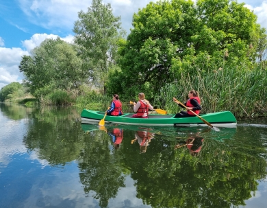 Tavaszi feltöltődés a Katarina Birtokon Tavaszi feltöltődés a Katarina Birtokon