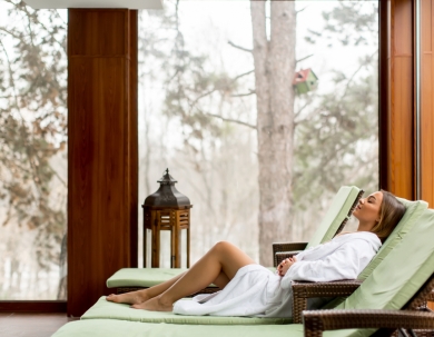 Év eleji pihenés a Palace-ban Év eleji pihenés a Palace-ban