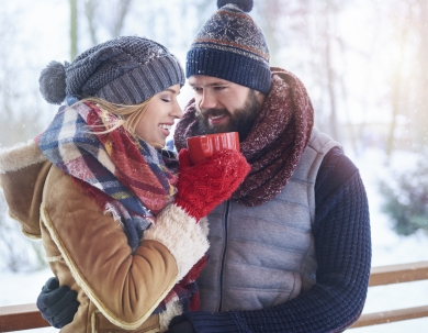 Kalocsai felfrissülés télen